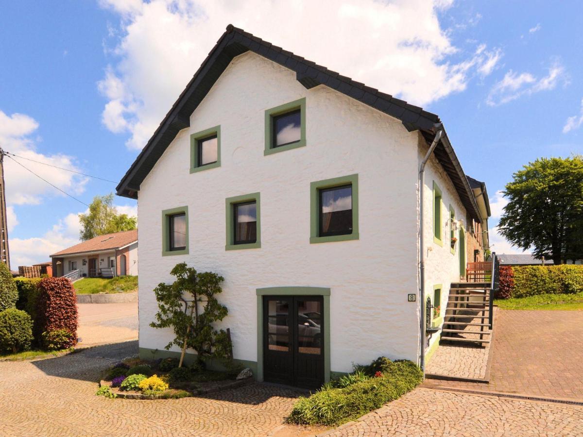 Lovely Holiday Home In B Tgenbach By The Lake Bütgenbach Exterior foto