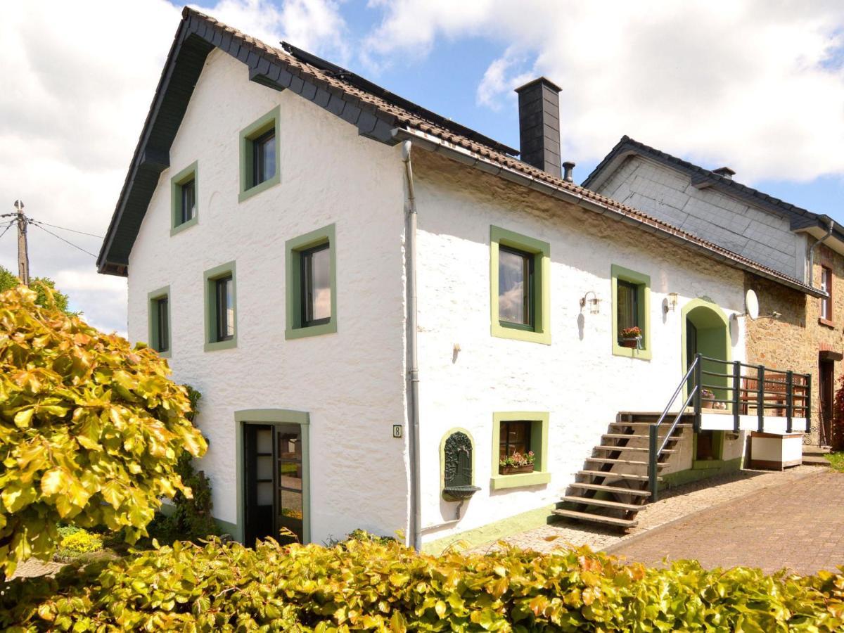 Lovely Holiday Home In B Tgenbach By The Lake Bütgenbach Exterior foto