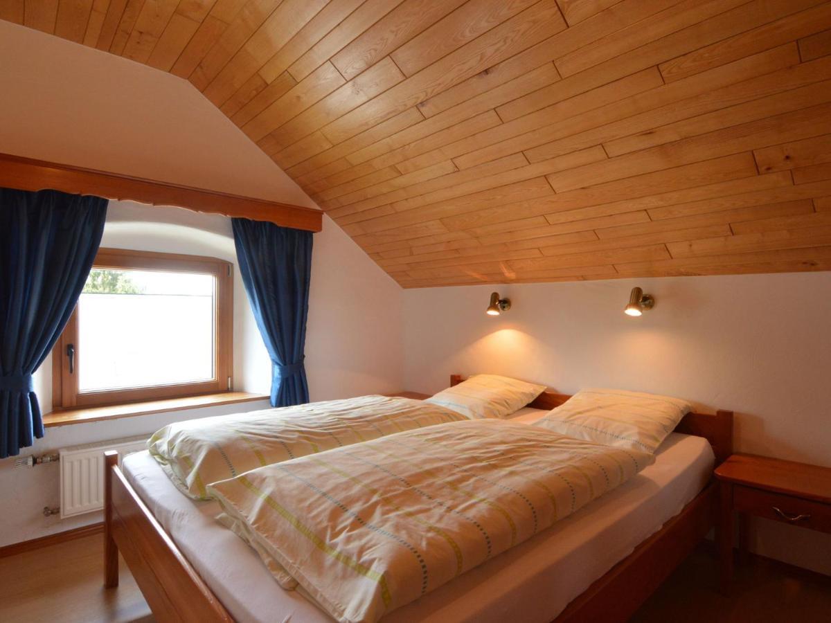 Lovely Holiday Home In B Tgenbach By The Lake Bütgenbach Exterior foto