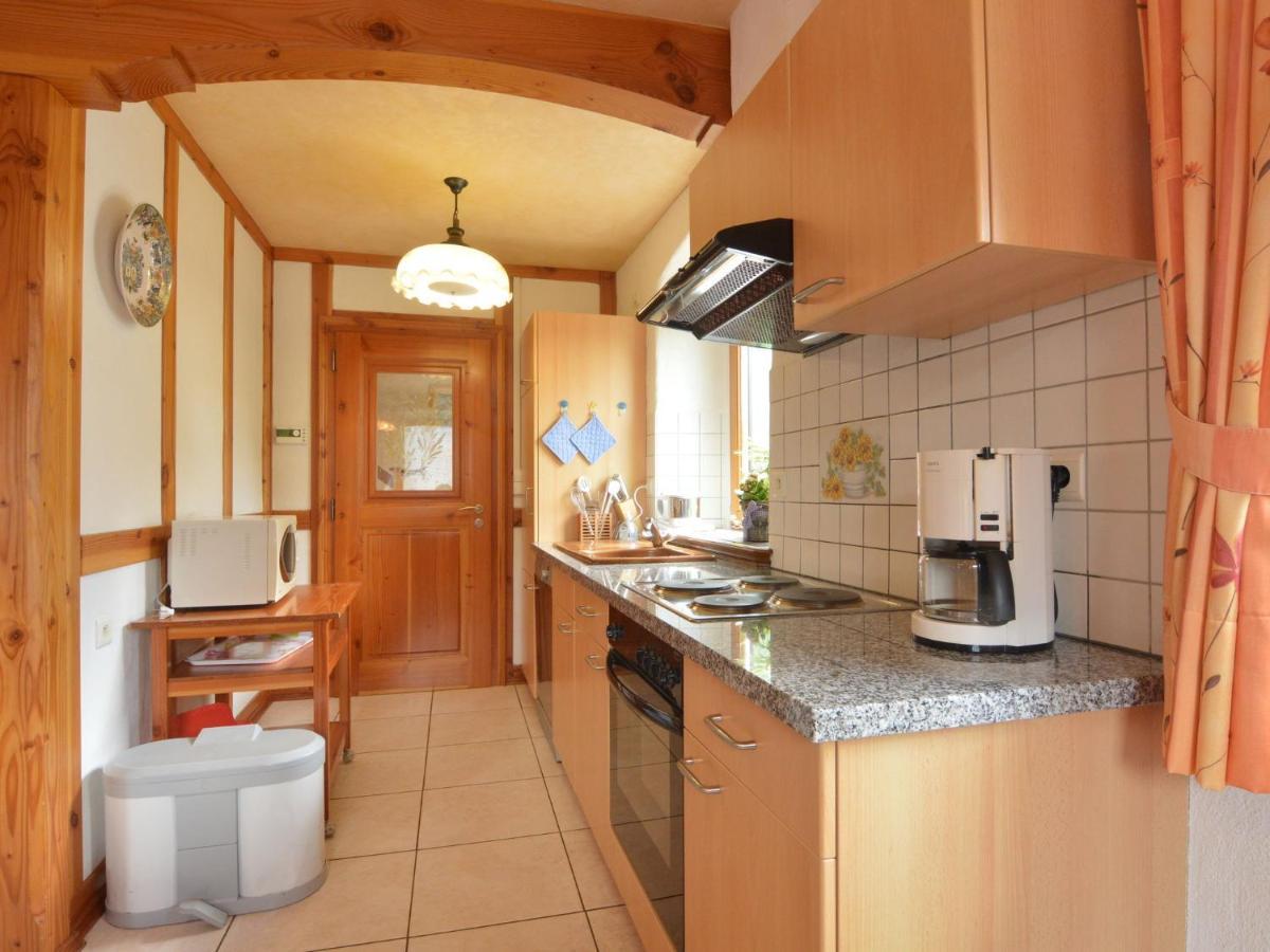Lovely Holiday Home In B Tgenbach By The Lake Bütgenbach Exterior foto