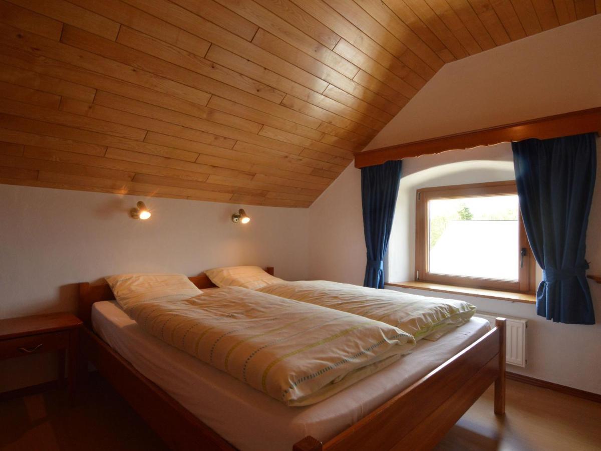 Lovely Holiday Home In B Tgenbach By The Lake Bütgenbach Exterior foto