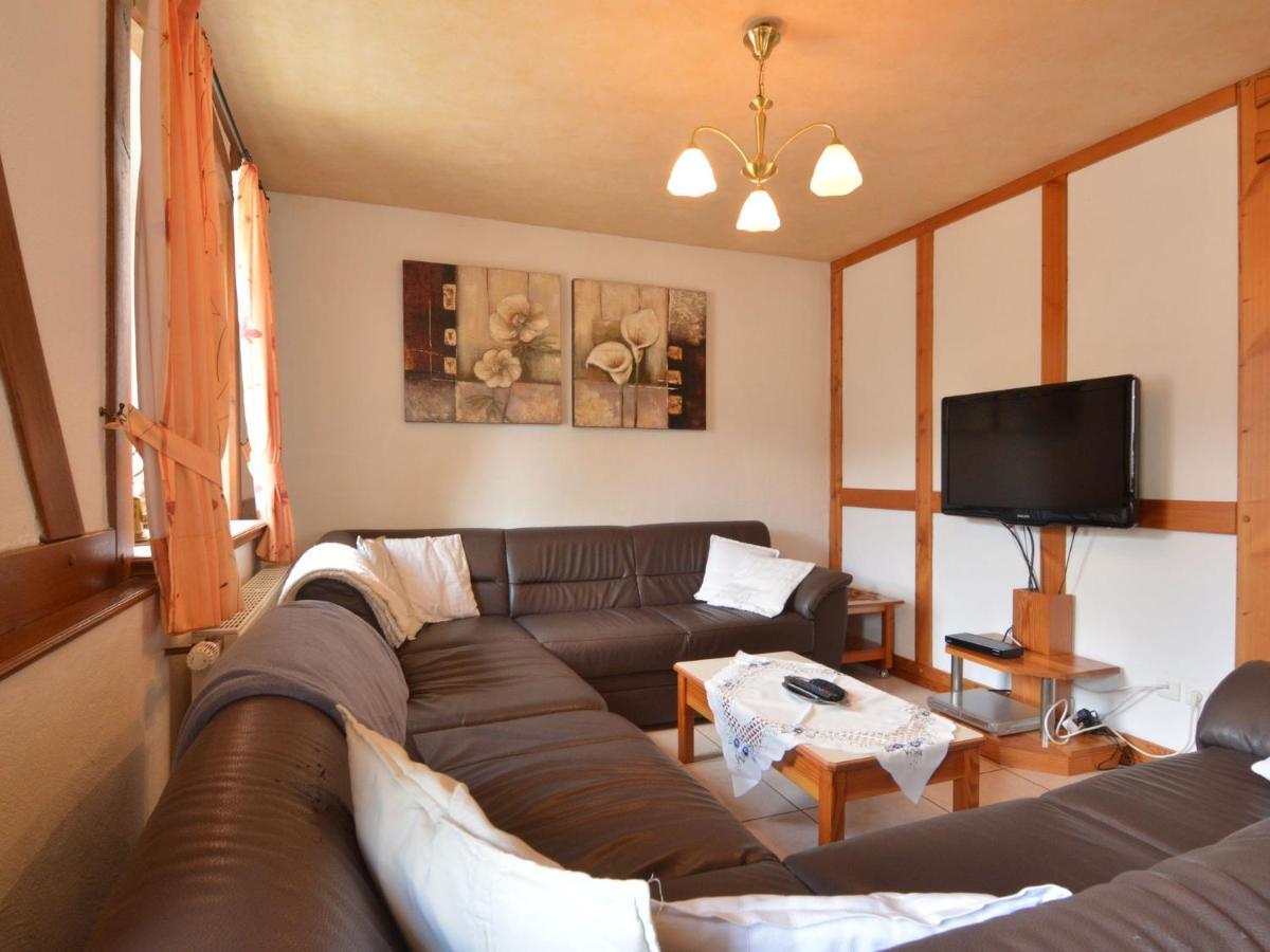 Lovely Holiday Home In B Tgenbach By The Lake Bütgenbach Exterior foto