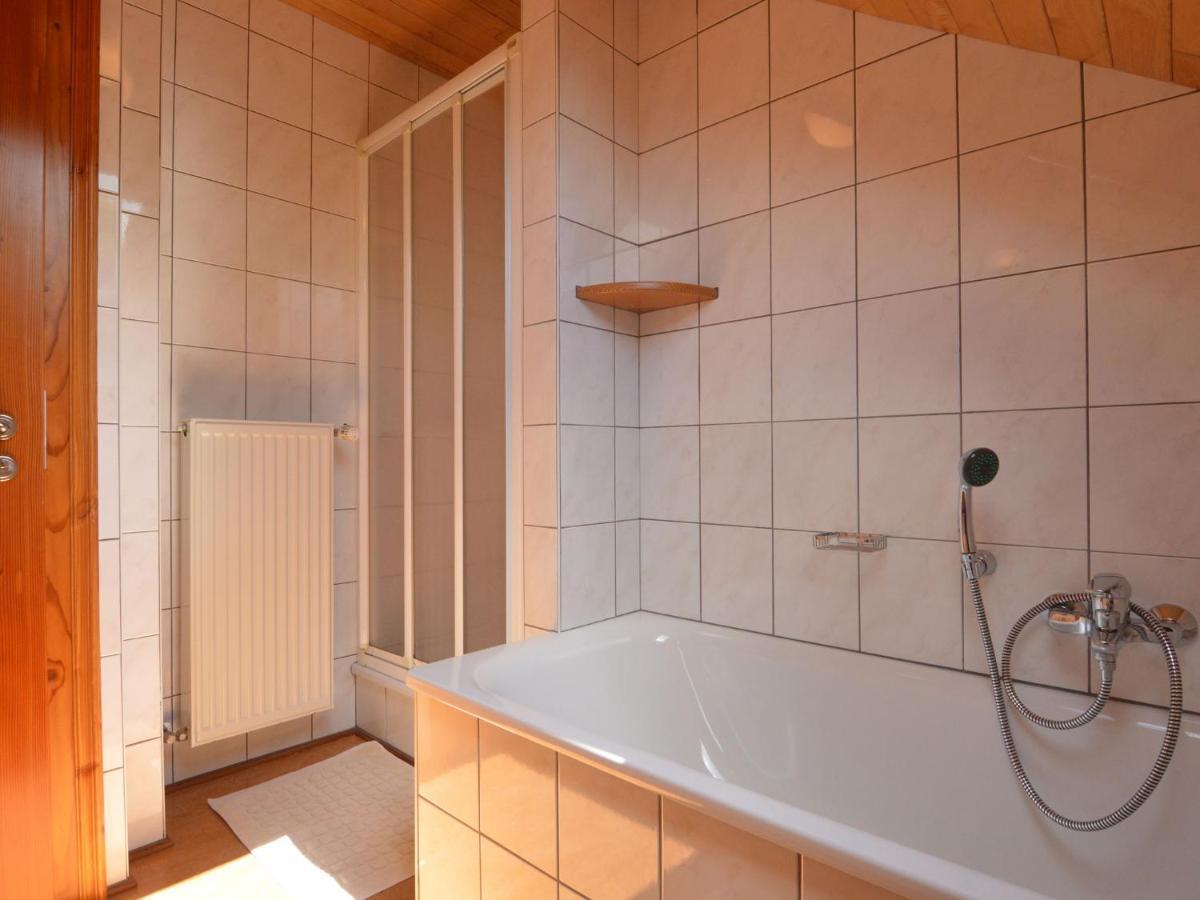 Lovely Holiday Home In B Tgenbach By The Lake Bütgenbach Exterior foto