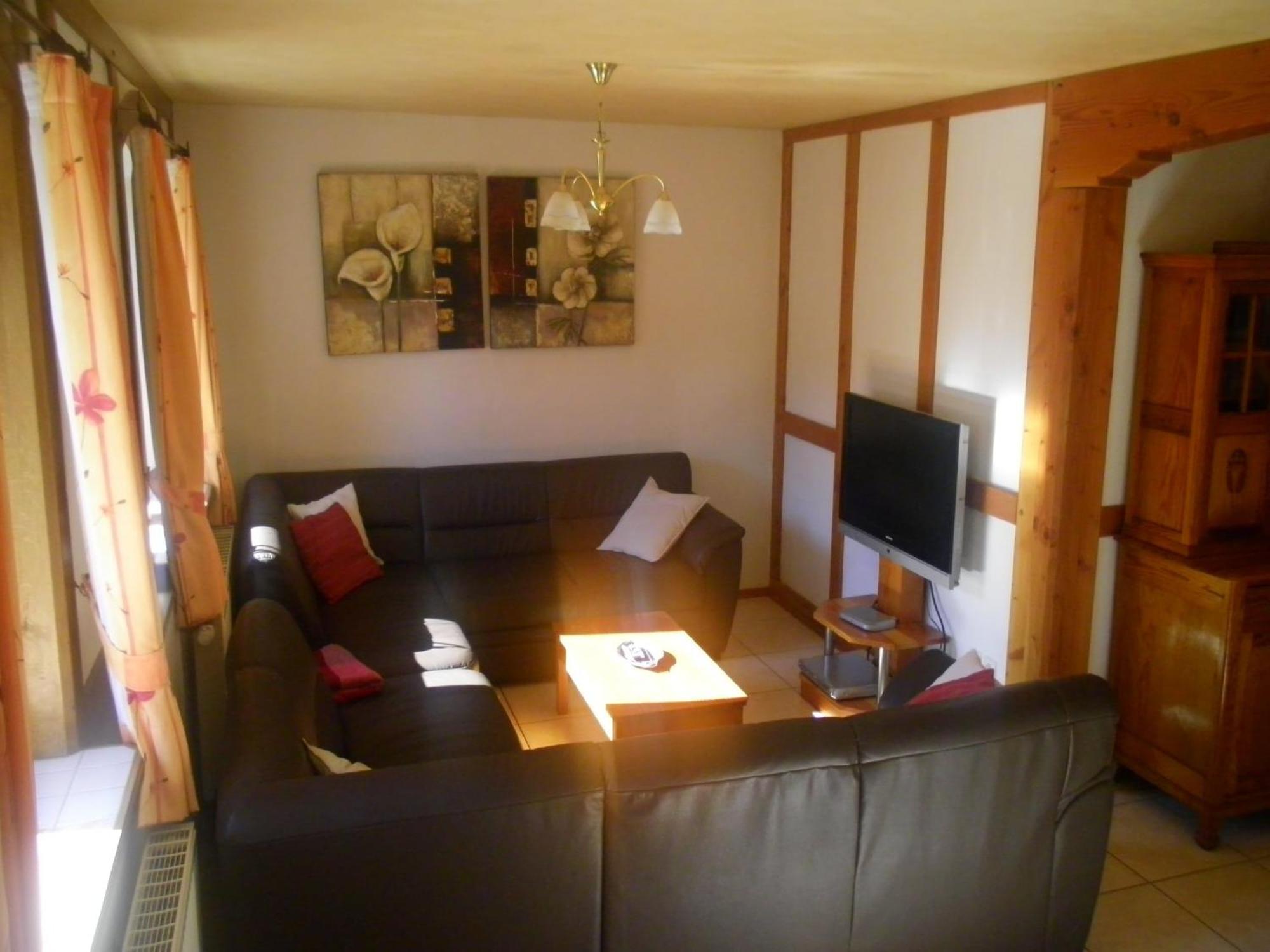 Lovely Holiday Home In B Tgenbach By The Lake Bütgenbach Exterior foto