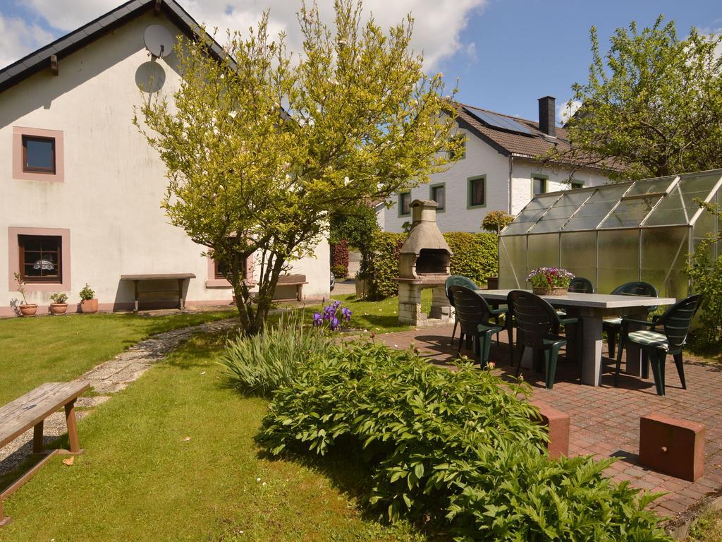 Lovely Holiday Home In B Tgenbach By The Lake Bütgenbach Exterior foto