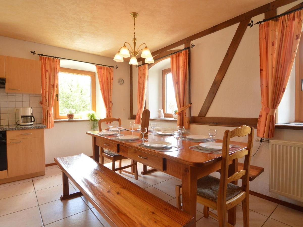 Lovely Holiday Home In B Tgenbach By The Lake Bütgenbach Exterior foto